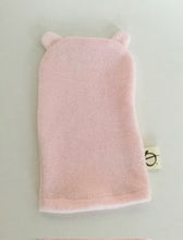 mini washcloth glove