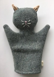 marionnette chat
