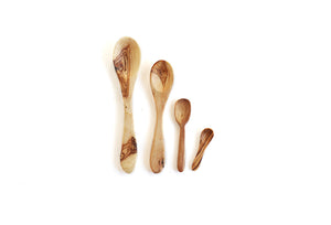olive wood spoons