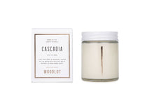 8 oz candle - Cascadia 
