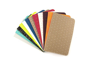 notebook - 100% recycled paper