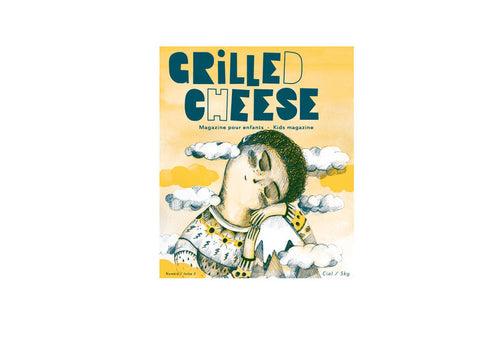 Grilled cheese - issue 3