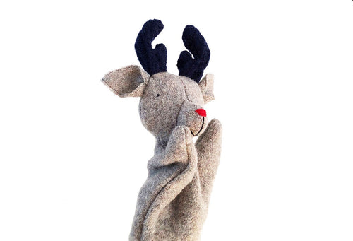 reindeer puppet (Limited Edition)