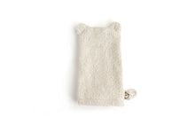 mini washcloth glove