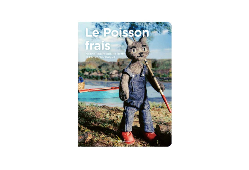 Le poisson frais