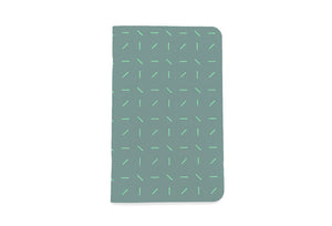 notebook - 100% recycled paper