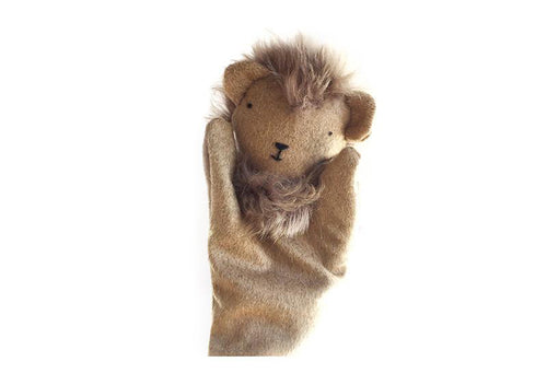 lion puppet (Limited Edition)