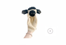 sheep puppet