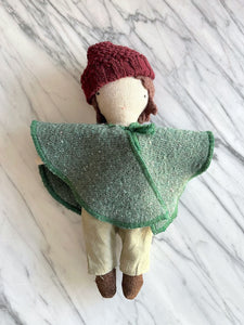 mini doll - winter set