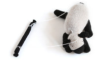 string puppet - sheep