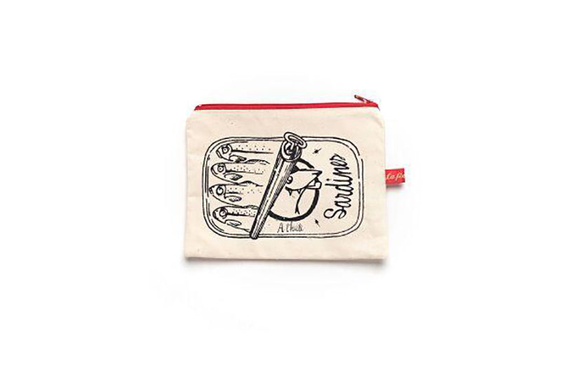 sardine pouch