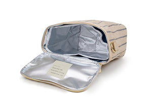 lunch bag - linen