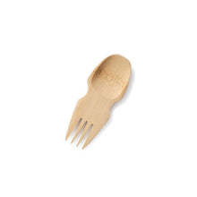 small travel fork-spoon