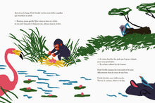 The valiant little gorilla - Nadine Robert and Gwendal Le Bec