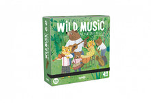 Wild Music puzzle